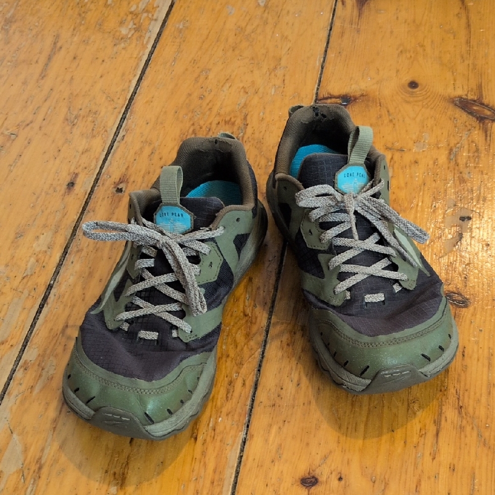 Altra Lone Peak 6 Men's Sneakers